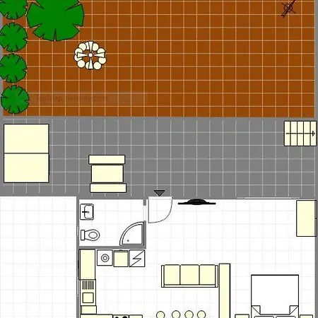 Profi Keco Apartament Balatonalmádi
