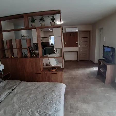 Apartament Profi Keco