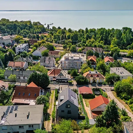 Profi Kecó Apartamento Balatonalmádi