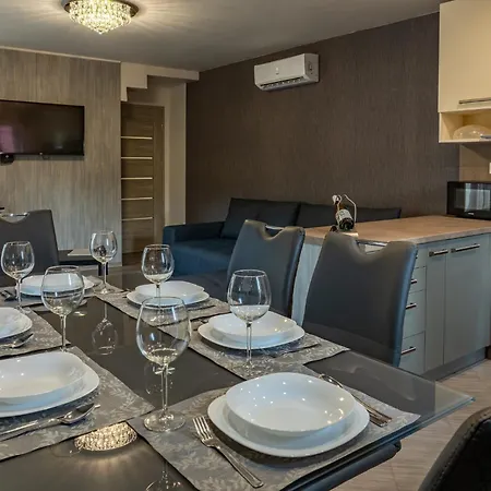 Apartament Profi Keco *