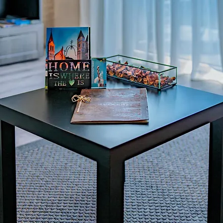 Apartmán Profi Keco Balatonalmádi