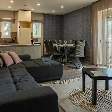 Profi Keco Apartmán Balatonalmádi