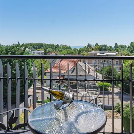 Apartament Profi Keco Balatonalmádi