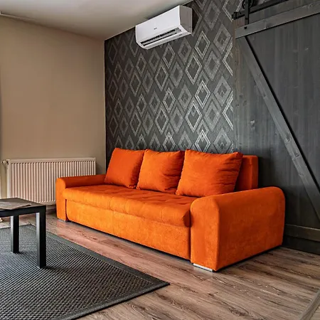 Profi Keco Apartmán