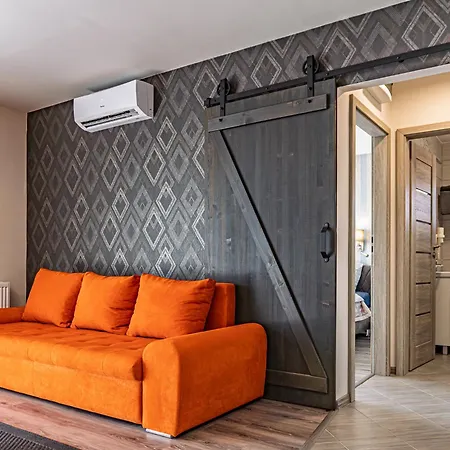 Profi Keco Apartman *