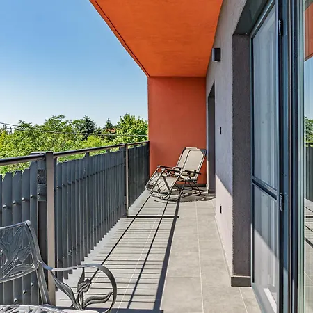 Apartament Profi Keco Balatonalmádi