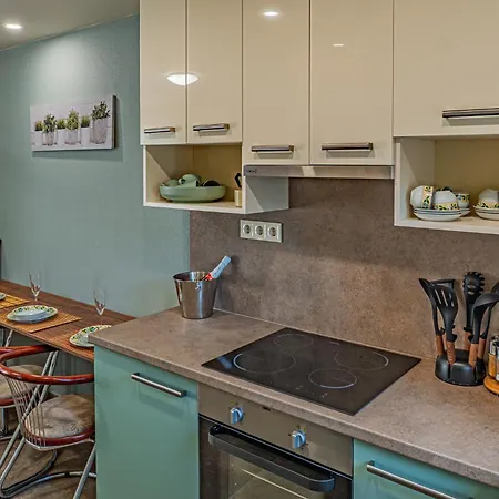 Profi Keco Апартаменты