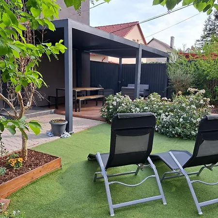 Apartment Profi Keco Balatonalmadi