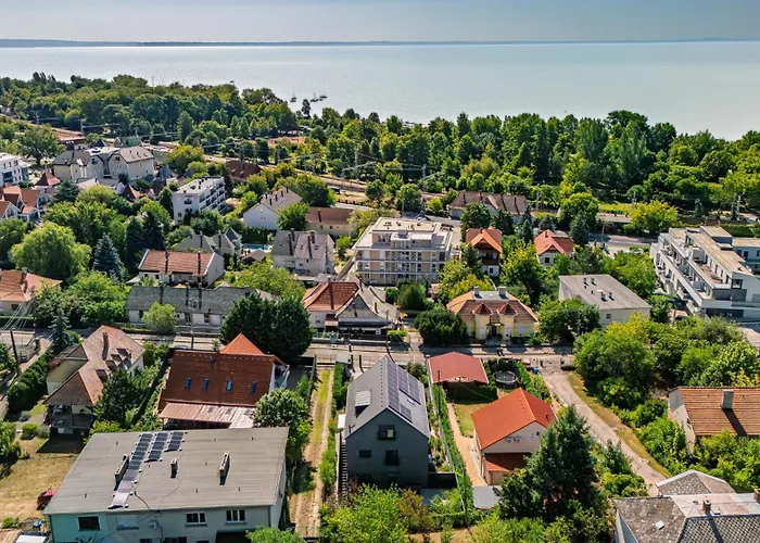 Profi Keco Lejlighed Balatonalmádi