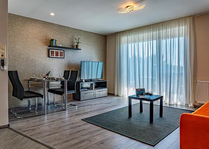 Profi Keco Lejlighed *