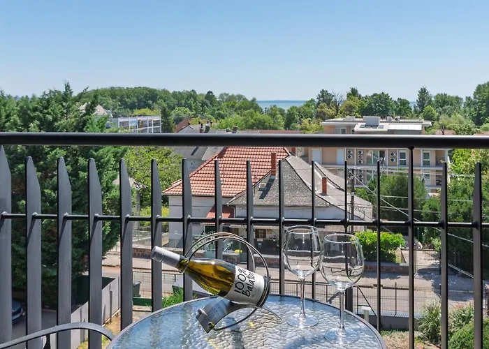 דירה Profi Keco Balatonalmádi