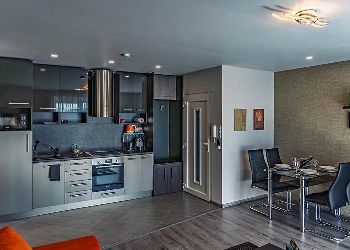 Profi Keco Lejlighed