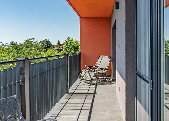 דירה Profi Keco Balatonalmádi