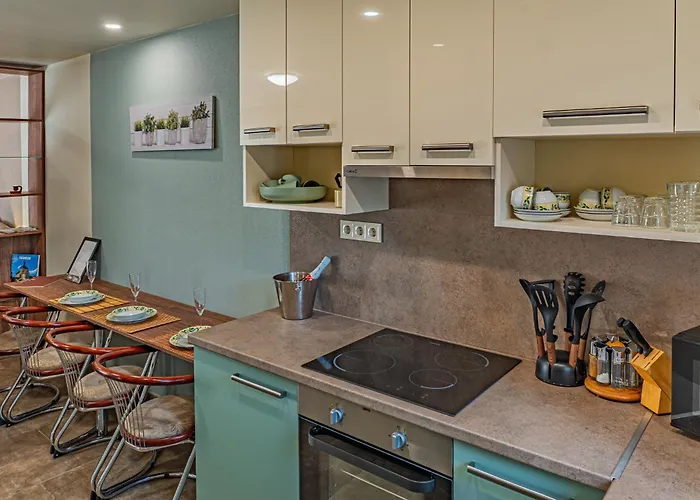 Profi Keco Lejlighed