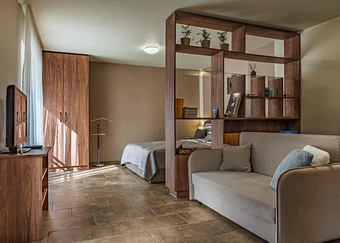 דירה Profi Keco Balatonalmádi